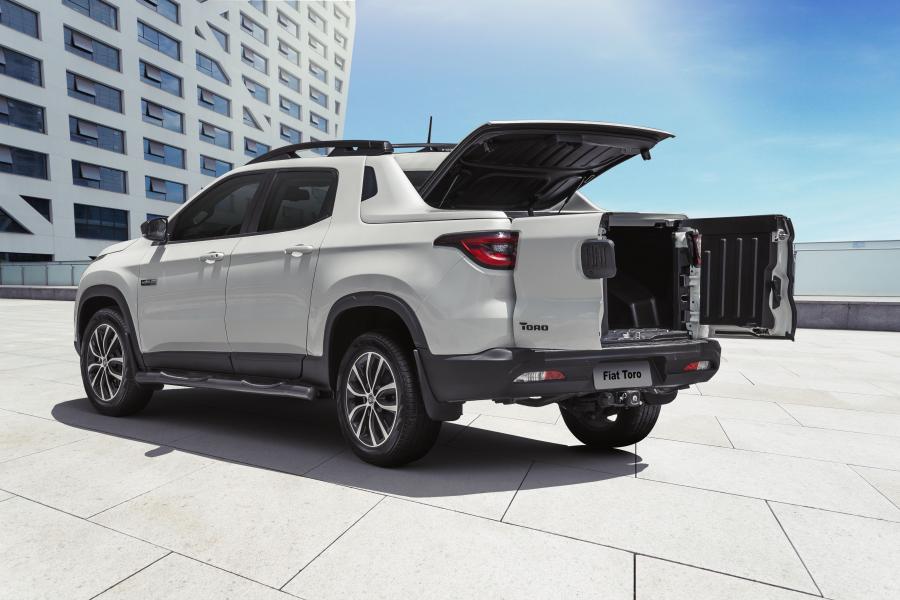  Fiat Toro Ultra (226) 2019 года  (фото 11 из 21)